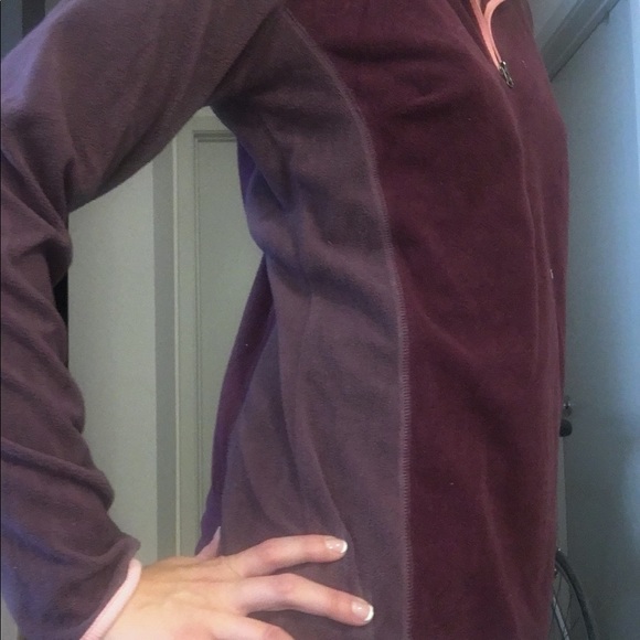 Columbia fleece - Picture 2 of 4